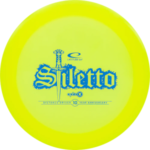 Opto-X Stiletto - 10 Year Anniversary