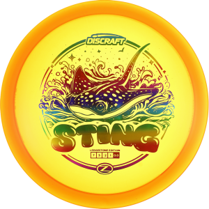 CryZtal Sting - Ledgestone 2025