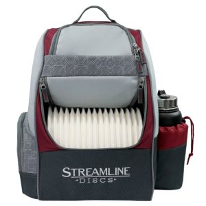 Streamline Shuttle Bag - With Velcro