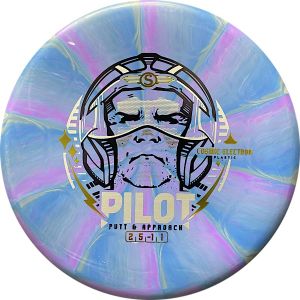 Cosmic Electron Pilot