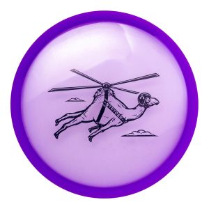 Airborn Stryder 400 - Proto Stamp