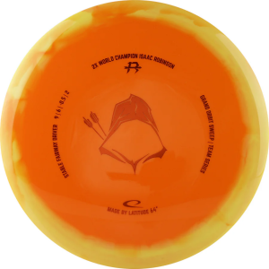 Grand Orbit Sweep - Isaac Robinson 2025