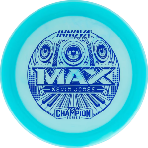 Luster Champion Max - Kevin Jones 2025