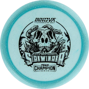 Moondust Champion Sidewinder - Emily Weatherman