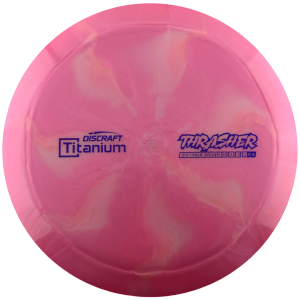 Titanium Thrasher