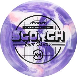 ESP Scorch Alexis Mandujano Tour Series 2022