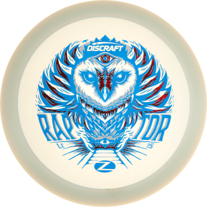 Z UV Raptor - Ledgestone 2025
