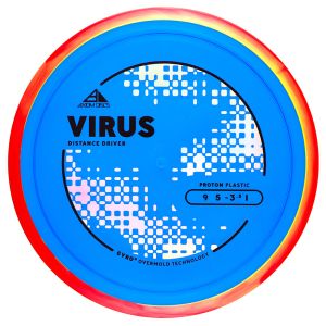 Proton Virus - New Stamp