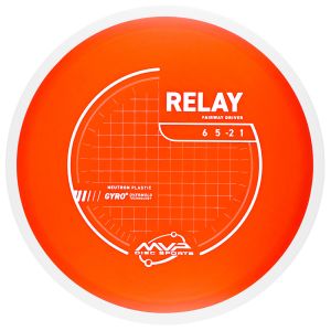 Neutron Relay - White Rim