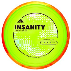 Proton Insanity - New Stamp
