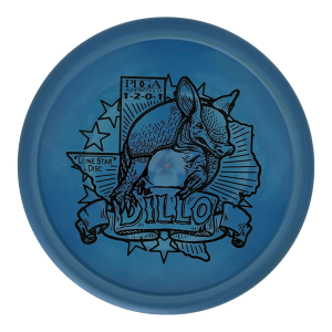 V2 Armadillo - Artist Series
