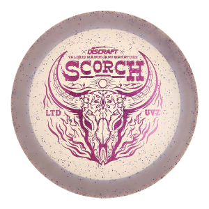 UV Sparkle Z Scorch Valerie Mandujano