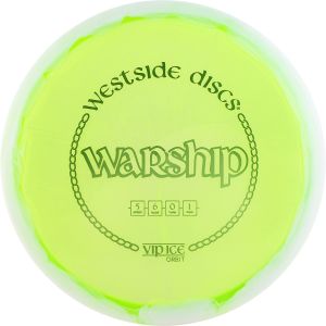 VIP Ice Orbit Warship