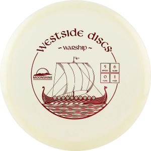 VIP Moonshine Warship
