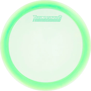 Champion Thunderbird - WordMark (Glass Clear)