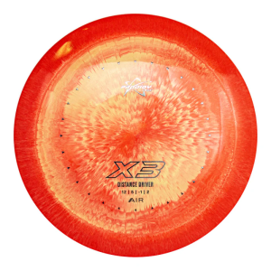 X3 AIR Spectrum