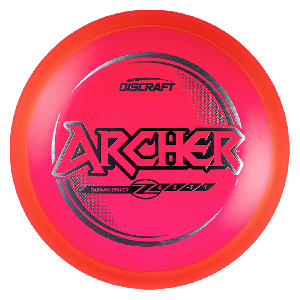 Z Archer - New Stamp