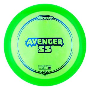 Z Avenger SS