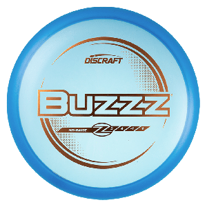 Z Buzzz - New Stamp