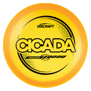 Z Cicada - New Stamp