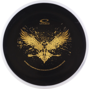 Zero Medium Orbit Sinus - Isaac Robinson