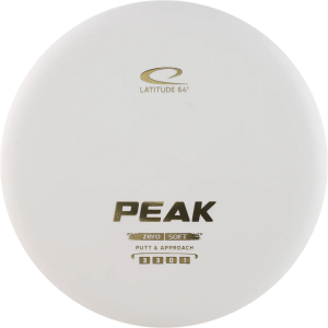 Zero Soft Peak