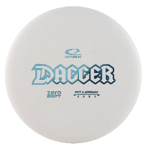 Zero Soft Dagger