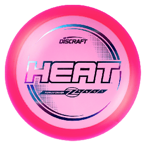 Z Heat - New Stamp