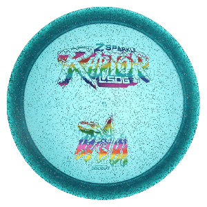 Z Sparkle Raptor - Ledgestone 2026