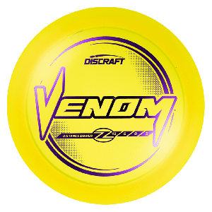 Z Venom - New Stamp