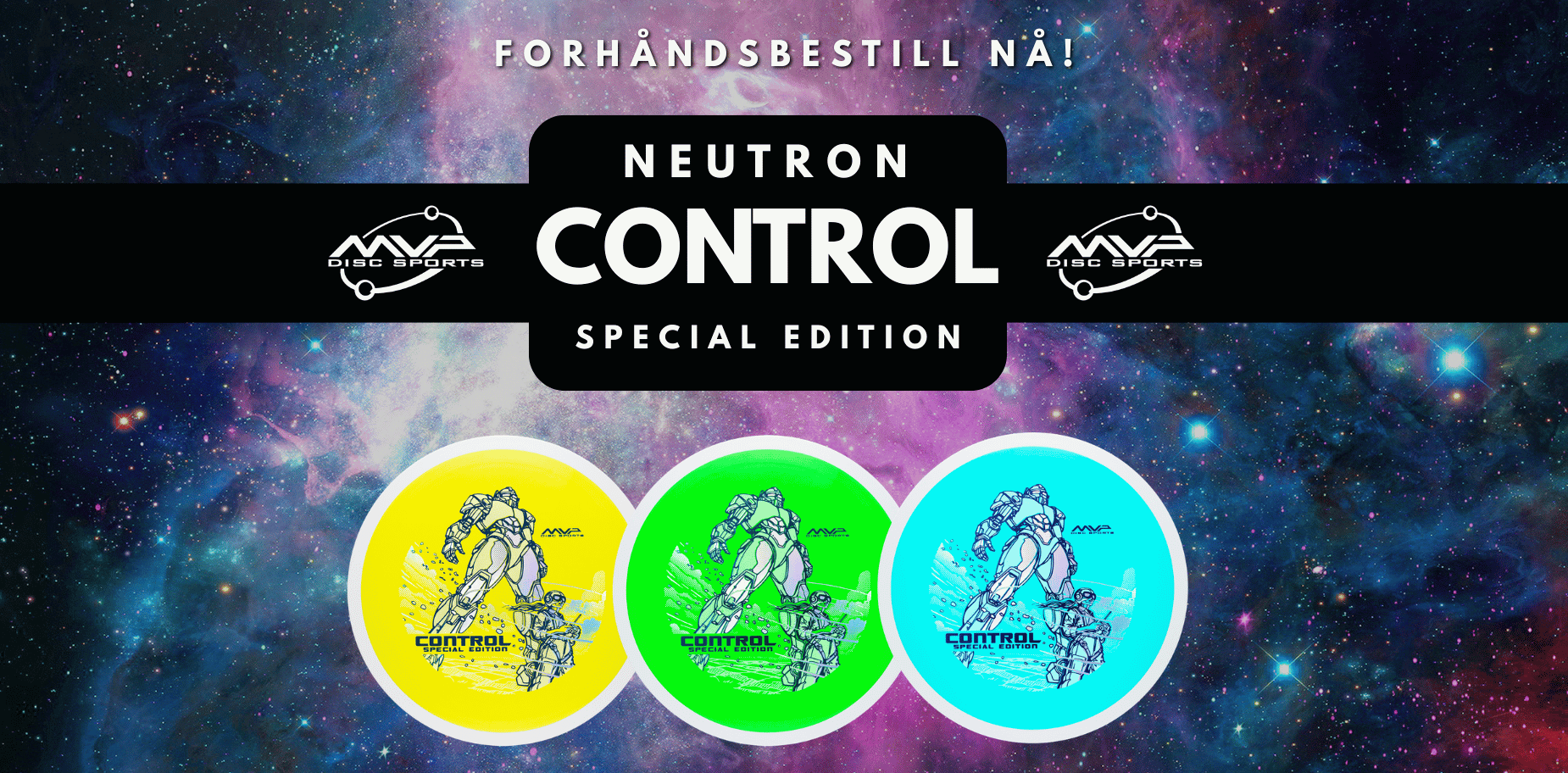 Neutron Control