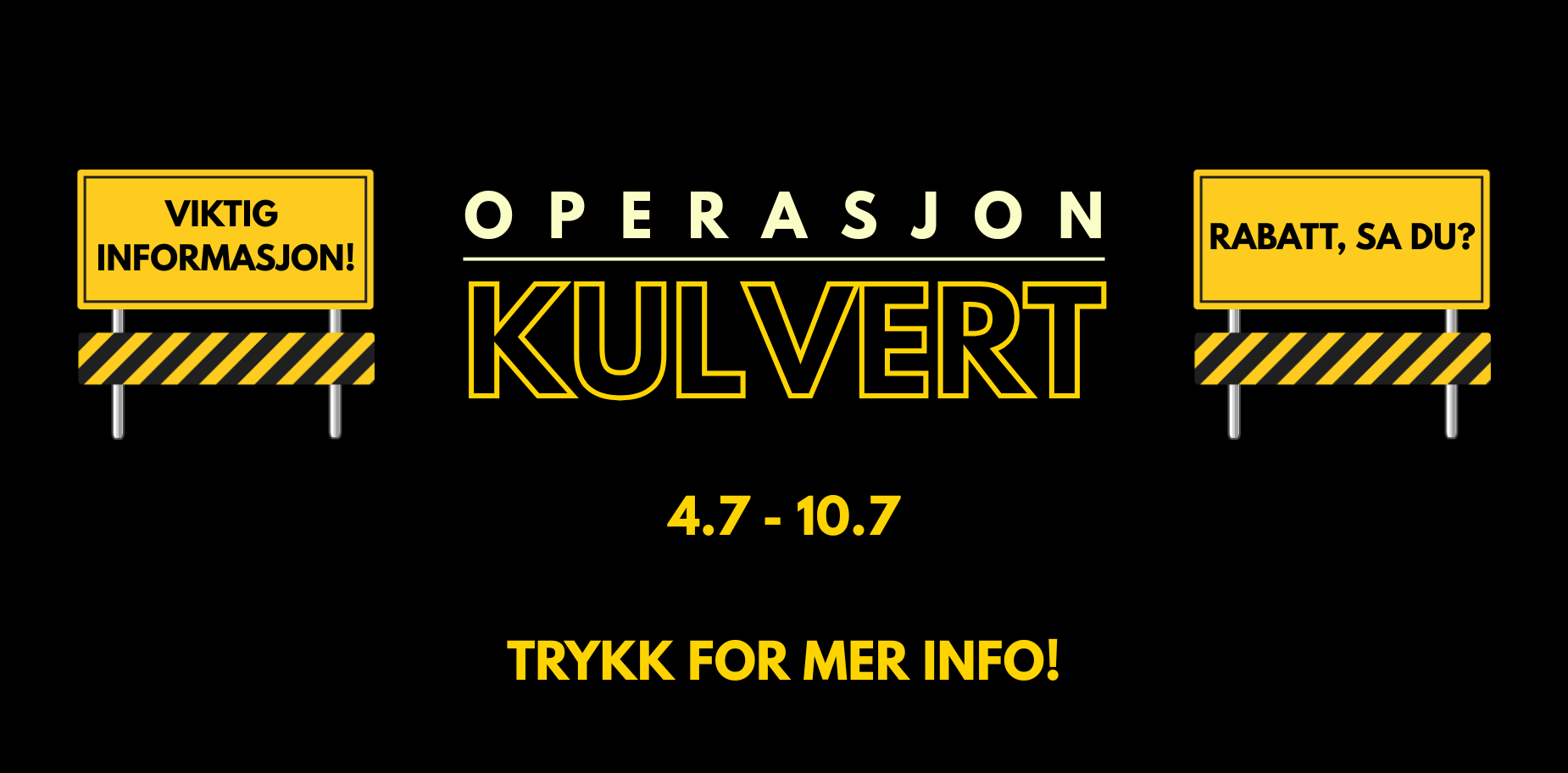 Operasjon Kulvert