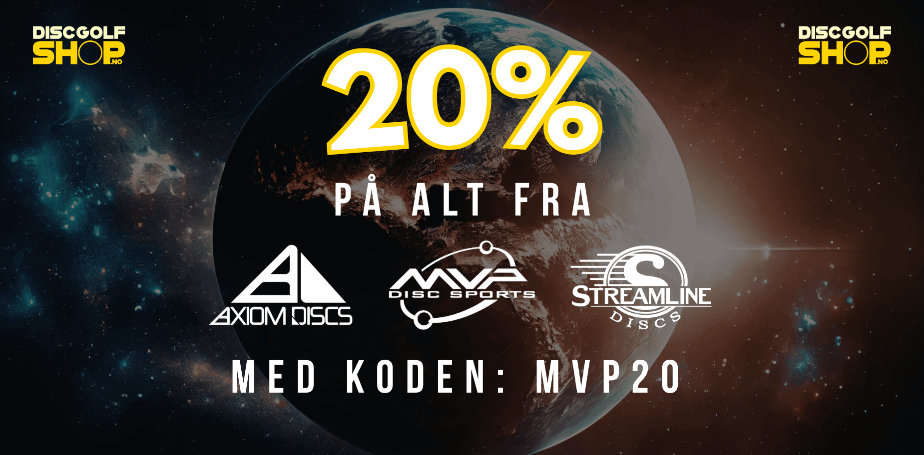MVP 20% rabatt