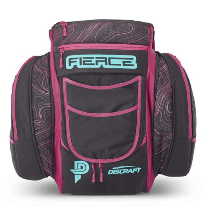 Paige Pierce Signature Series BX3 Disc Golf Bag - Battlefield Outdoors