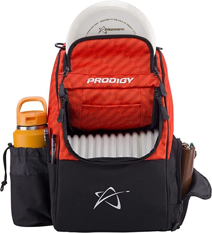 DGshop.no Ascent Prodigy Disc Golf Bag