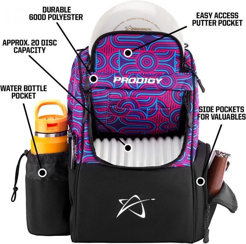 Best disc golf best sale bags