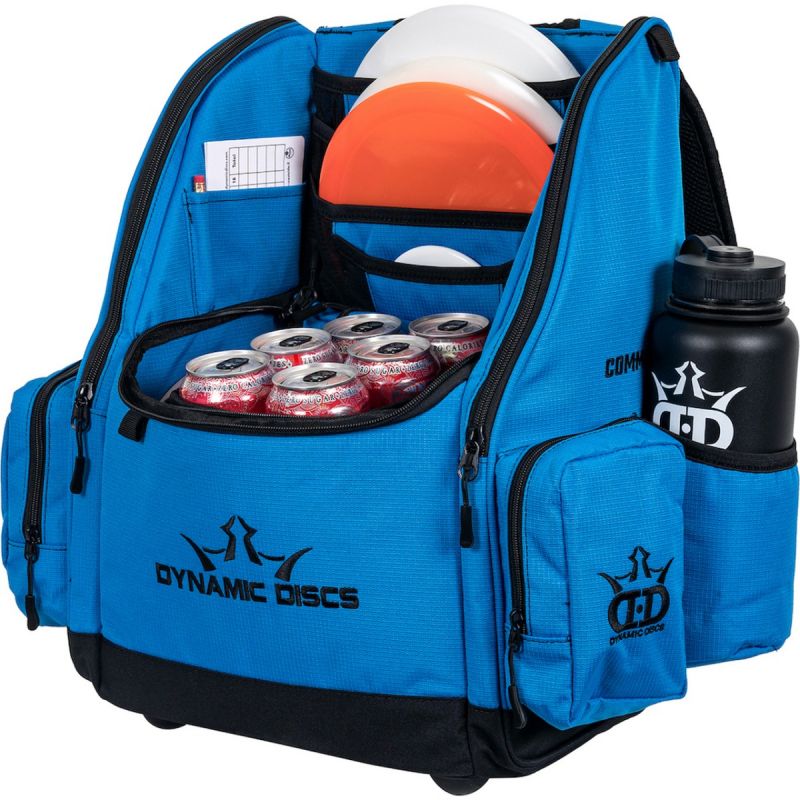 DGshop.no Dynamic Discs Commander Cooler Backpack