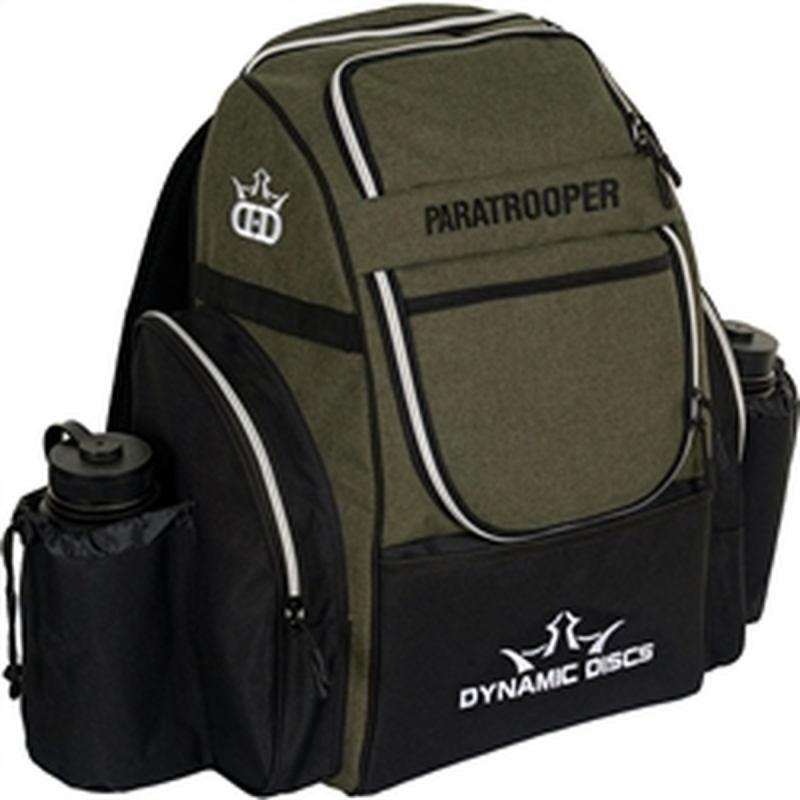paratrooper bolsa dynamic discs