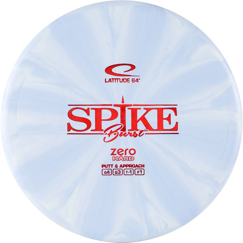 DGshop.no Zero Burst Hard Spike