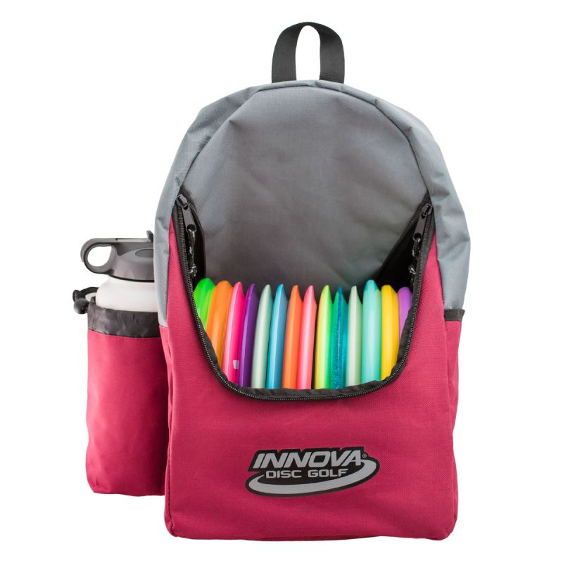 DGshop.no Innova Discover Disc Golf Back Pack