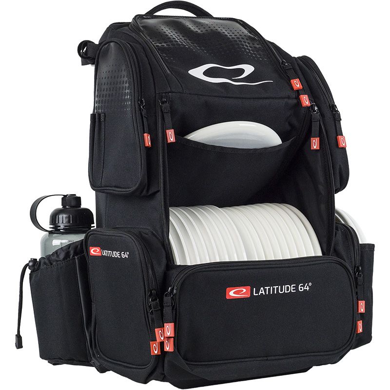 Latitude 64 luxury top e4 backpack