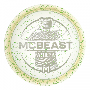 Z Confetti Athena - Paul McBeth Statement Victory