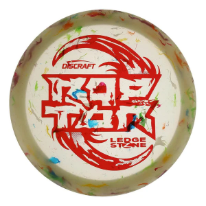 Jawbreaker Z Glo Raptor - Ledgestone 2025