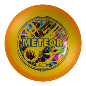 Z Meteor - Reimagined