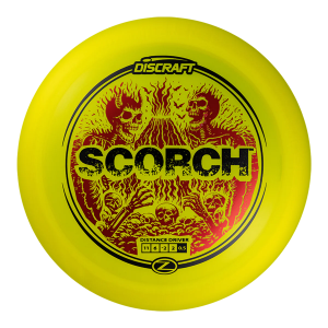 Z Scorch - Reimagined