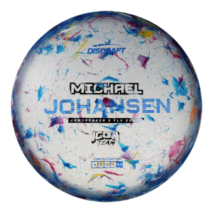 Jawbreaker Z FLX Comet - Michael Johansen