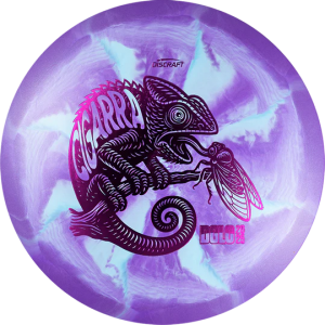 ESP Colorshift Cigarra - DGLO