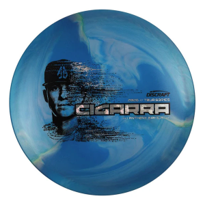 Ti Big Z Cigarra - Anthony Barela 2026