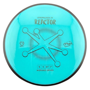 Neutron Soft Reactor - Gyropalooza 2025