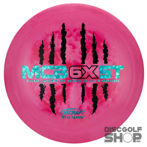 ESP Vulture - Paul McBeth 6x Commemorative 